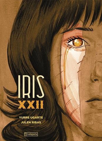 IRIS XXII | 9788410246218 | UGARTE, YURRE/RIBAS, JULEN | Llibreria Online de Vilafranca del Penedès | Comprar llibres en català