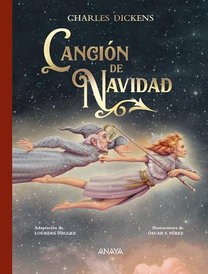 CANCIÓN DE NAVIDAD | 9788414340493 | DICKENS, CHARLES | Llibreria Online de Vilafranca del Penedès | Comprar llibres en català