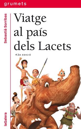 VIATGE AL PAÍS DELS LACETS | 9788424681074 | SORRIBAS, SEBASTIÀ | Llibreria L'Odissea - Libreria Online de Vilafranca del Penedès - Comprar libros