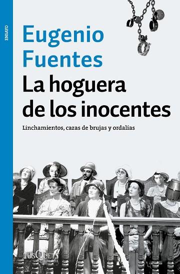 LA HOGUERA DE LOS INOCENTES | 9788490664810 | FUENTES, EUGENIO | Llibreria Online de Vilafranca del Penedès | Comprar llibres en català