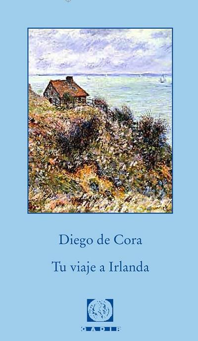 TU VIAJE A IRLANDA | 9788494244322 | DE CORA, DIEGO | Llibreria Online de Vilafranca del Penedès | Comprar llibres en català