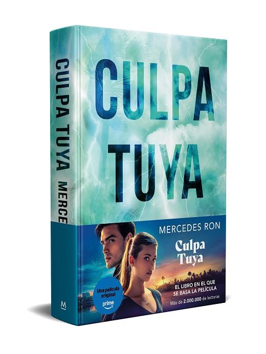 CULPA TUYA ( EDICIÓN ESPECIAL ) ( CULPABLES 2 ) | 9788410298651 | RON, MERCEDES | Llibreria Online de Vilafranca del Penedès | Comprar llibres en català