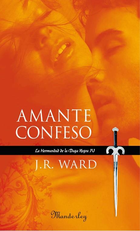 AMANTE CONFESO | 9788483652008 | WARD, J. R. | Llibreria Online de Vilafranca del Penedès | Comprar llibres en català