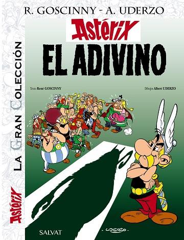 EL ADIVINO. LA GRAN COLECCIÓN | 9788469626177 | GOSCINNY, RENÉ | Llibreria Online de Vilafranca del Penedès | Comprar llibres en català