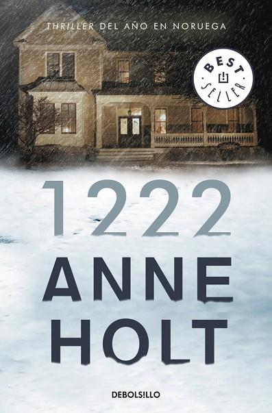 1222 ( SUBINSPECTORA HANNE WILHELMSEN, 7 ) | 9788490327364 | HOLT,ANNE | Llibreria Online de Vilafranca del Penedès | Comprar llibres en català