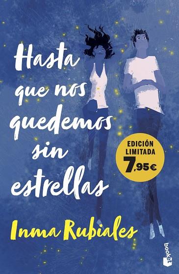 HASTA QUE NOS QUEDEMOS SIN ESTRELLAS | 9788408282914 | RUBIALES, INMA | Llibreria Online de Vilafranca del Penedès | Comprar llibres en català