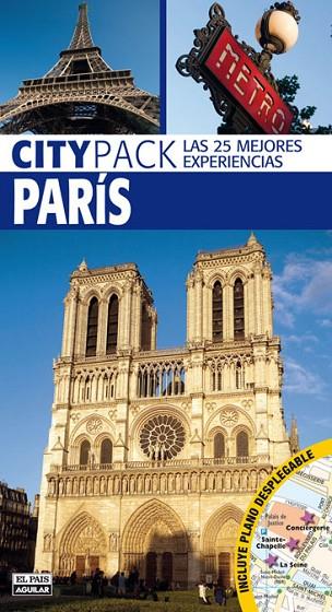 PARÍS CITYPACK 2013 | 9788403512771 | VARIOS AUTORES | Llibreria Online de Vilafranca del Penedès | Comprar llibres en català