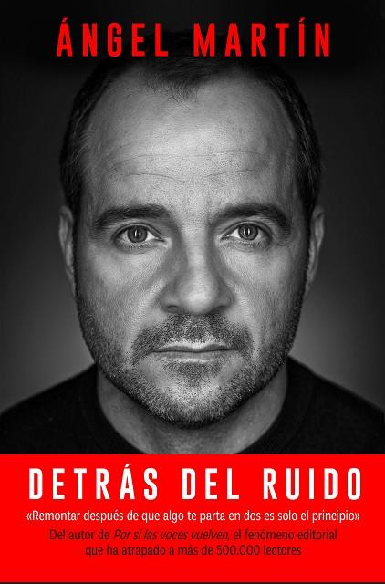 DETRÁS DEL RUIDO | 9788408280507 | MARTÍN, ÁNGEL | Llibreria L'Odissea - Libreria Online de Vilafranca del Penedès - Comprar libros