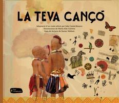 LA TEVA CANÇÓ | 9788415518303 | CASTEL BRANCO, INES ( ADAPTACIO ) | Llibreria Online de Vilafranca del Penedès | Comprar llibres en català