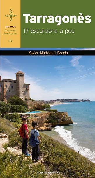 TARRAGONÈS | 9788490346389 | MARTORELL I BOADA, XAVIER | Llibreria L'Odissea - Libreria Online de Vilafranca del Penedès - Comprar libros