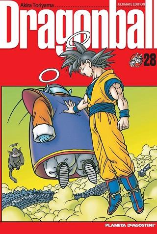 DRAGON BALL Nº 28/34 | 9788468470610 | AKIRA TORIYAMA | Llibreria Online de Vilafranca del Penedès | Comprar llibres en català