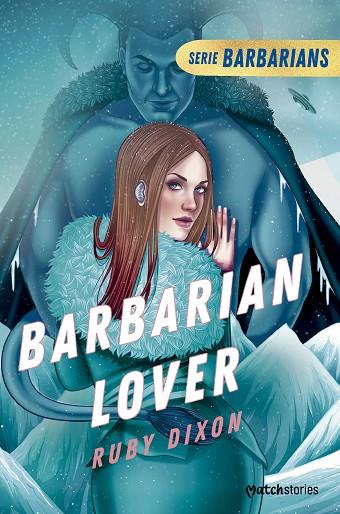 BARBARIAN LOVER | 9788408282716 | DIXON, RUBY | Llibreria Online de Vilafranca del Penedès | Comprar llibres en català