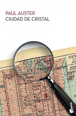 CIUDAD DE CRISTAL | 9788432221361 | AUSTER, PAUL | Llibreria Online de Vilafranca del Penedès | Comprar llibres en català