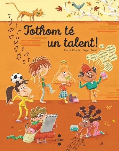 TOTHOM TÉ UN TALENT ! | 9788466156882 | CANALS I FERRER, MERCÈ | Llibreria Online de Vilafranca del Penedès | Comprar llibres en català