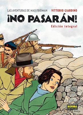 NO PASARAN | 9788467906714 | GIARDINO, VITTORIO | Llibreria Online de Vilafranca del Penedès | Comprar llibres en català