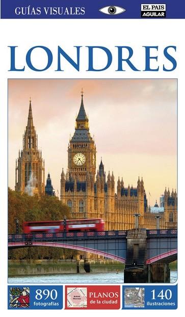 LONDRES (GUÍA VISUAL 2015) | 9788403514416 | VARIOS AUTORES | Llibreria Online de Vilafranca del Penedès | Comprar llibres en català