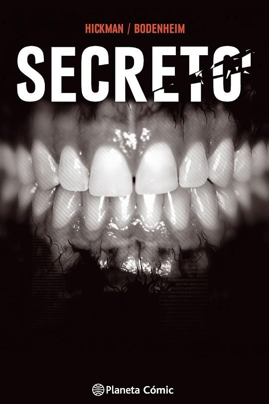 SECRETO Nº01 | 9788416051564 | JONATHAN HICKMAN/RYAN BODENHEIM | Llibreria L'Odissea - Libreria Online de Vilafranca del Penedès - Comprar libros