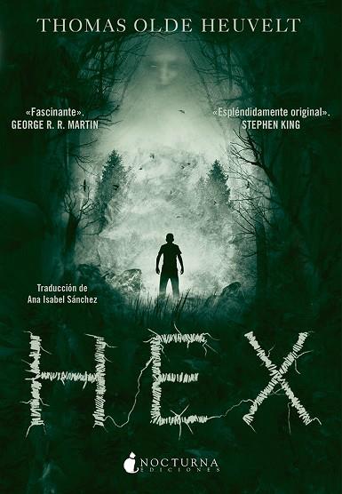 HEX | 9788417834524 | OLDE HEUVELT, THOMAS | Llibreria Online de Vilafranca del Penedès | Comprar llibres en català