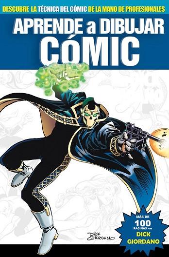 APRENDE A DIBUJAR COMIC VOL. 9 DICK GIORDANO | 9788492458899 | AA.VV | Llibreria L'Odissea - Libreria Online de Vilafranca del Penedès - Comprar libros