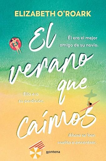 EL VERANO QUE CAÍMOS | 9788410050662 | O'ROARK, ELIZABETH | Llibreria Online de Vilafranca del Penedès | Comprar llibres en català