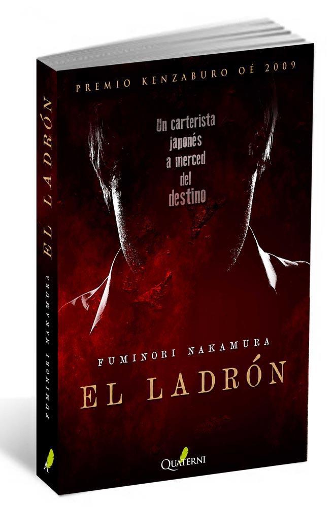 EL LADRÓN | 9788494030185 | NAKAMURA, FUMINORI  | Llibreria L'Odissea - Libreria Online de Vilafranca del Penedès - Comprar libros