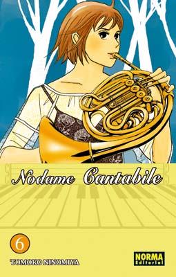 NODAME CANTABILE 06 | 9788498477658 | NINOMIYA, TOMOKO | Llibreria Online de Vilafranca del Penedès | Comprar llibres en català