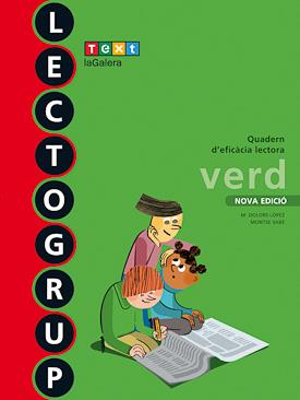 LECTOGRUP VERD NOVA EDICIÓ | 9788441221369 | SABÉ, MONTSE / LÓPEZ, M. DOLORS | Llibreria Online de Vilafranca del Penedès | Comprar llibres en català