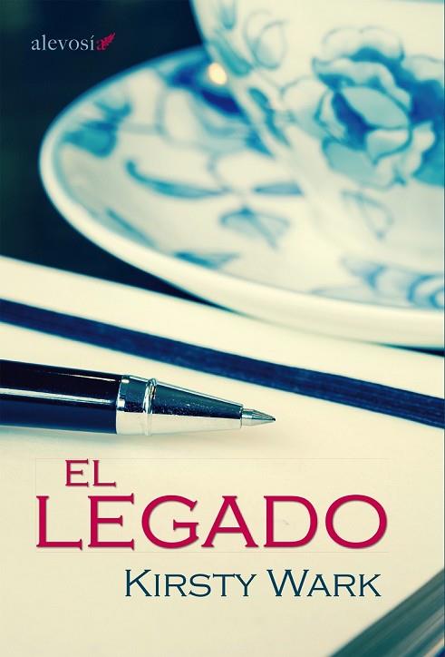 EL LEGADO | 9788415608844 | WARK, KIRSTY | Llibreria Online de Vilafranca del Penedès | Comprar llibres en català