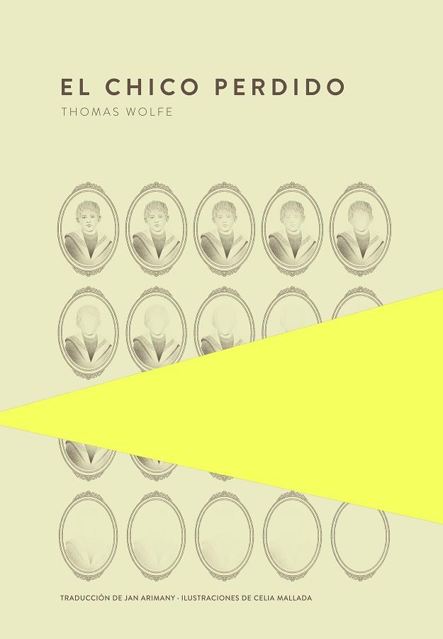 EL CHICO PERDIDO | 9789992076811 | WOLFE, THOMAS | Llibreria Online de Vilafranca del Penedès | Comprar llibres en català