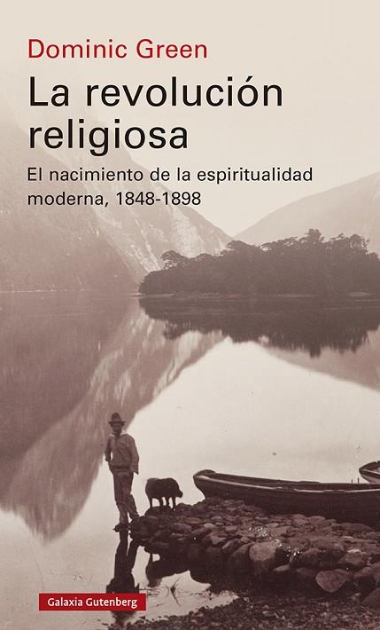 LA REVOLUCIÓN RELIGIOSA | 9788419392268 | GREEN, DOMINIC | Llibreria Online de Vilafranca del Penedès | Comprar llibres en català