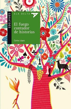 EL FUEGO CONTADOR DE HISTORIAS | 9788414001226 | LÓPEZ GOMEZ, CARLOS | Llibreria Online de Vilafranca del Penedès | Comprar llibres en català