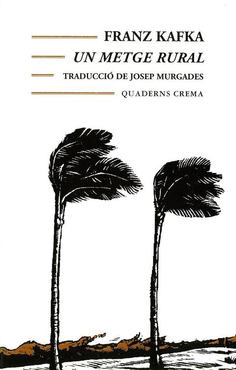 UN METGE RURAL | 9788477271437 | F. KAFKA | Llibreria Online de Vilafranca del Penedès | Comprar llibres en català