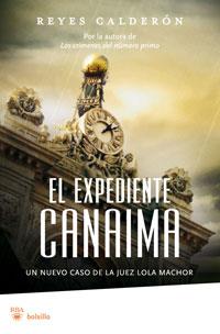 EL EXPEDIENTE CANAIMA | 9788492966011 | CALDERON, REYES | Llibreria L'Odissea - Libreria Online de Vilafranca del Penedès - Comprar libros