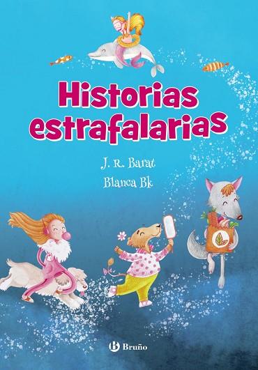 HISTORIAS ESTRAFALARIAS | 9788469629284 | BARAT, J. R. | Llibreria Online de Vilafranca del Penedès | Comprar llibres en català