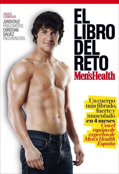 EL LIBRO DEL RETO MEN'S HEALTH | 9788415989820 | MEN'S HEALTH | Llibreria Online de Vilafranca del Penedès | Comprar llibres en català