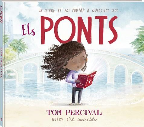 ELS PONTS | 9788419913395 | PERCIVAL, TOM | Llibreria Online de Vilafranca del Penedès | Comprar llibres en català