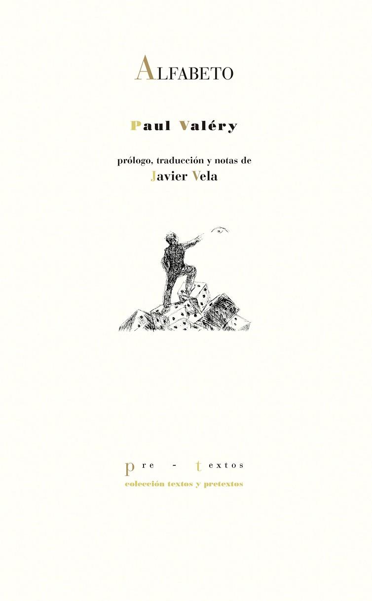 ALFABETO | 9788417143480 | VALÉRY, PAUL | Llibreria L'Odissea - Libreria Online de Vilafranca del Penedès - Comprar libros