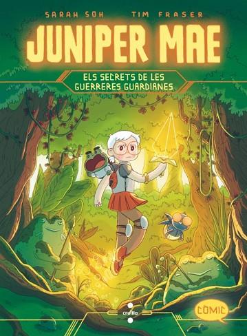 JUNIPER MAE 2 ELS SECRETS DE LES GUERRERES GUARDIANES | 9788466157995 | FRASER, TIM | Llibreria L'Odissea - Libreria Online de Vilafranca del Penedès - Comprar libros