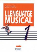 LLENGUATGE MUSICAL 1 | 9788486949235 | A.ARNAUS-E.ANTONES | Llibreria Online de Vilafranca del Penedès | Comprar llibres en català