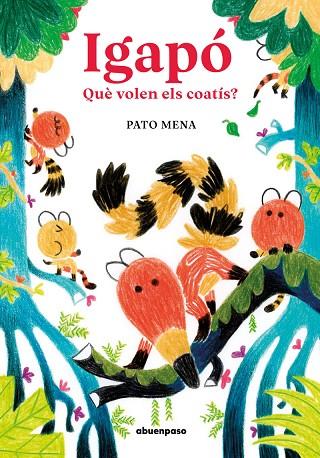 IGAPÓ | 9788410016194 | MENA CAT, PATO | Llibreria Online de Vilafranca del Penedès | Comprar llibres en català