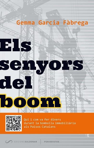 ELS SENYORS DEL BOOM | 9788494289613 | GARCIA FÀBREGA, GEMMA | Llibreria Online de Vilafranca del Penedès | Comprar llibres en català