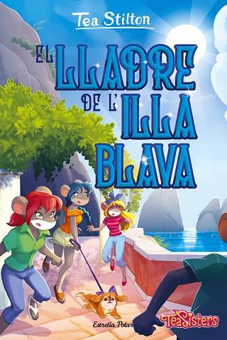 EL LLADRE DE L'ILLA BLAVA | 9788413896311 | STILTON, GERONIMO | Llibreria Online de Vilafranca del Penedès | Comprar llibres en català