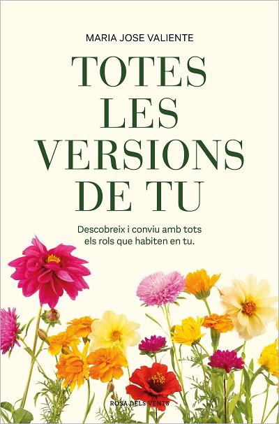 TOTES LES VERSIONS DE TU | 9788419756367 | VALIENTE, MARIA JOSÉ | Llibreria Online de Vilafranca del Penedès | Comprar llibres en català