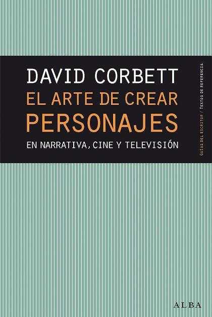 EL ARTE DE CREAR PERSONAJES | 9788490654446 | CORBETT, DAVID | Llibreria Online de Vilafranca del Penedès | Comprar llibres en català