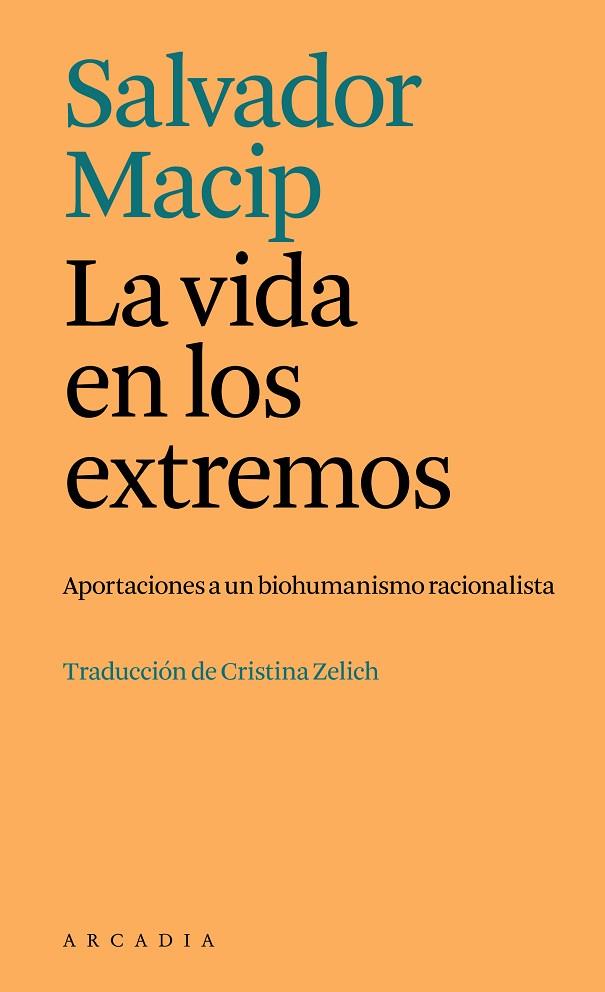 LA VIDA EN LOS EXTREMOS | 9788412876611 | MACIP, SALVADOR | Llibreria Online de Vilafranca del Penedès | Comprar llibres en català