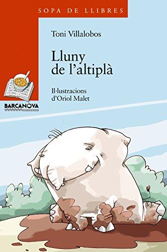 LLUNY DE L'ALTIPLÀ | 9788448919627 | VILLALOBOS, TONI | Llibreria Online de Vilafranca del Penedès | Comprar llibres en català