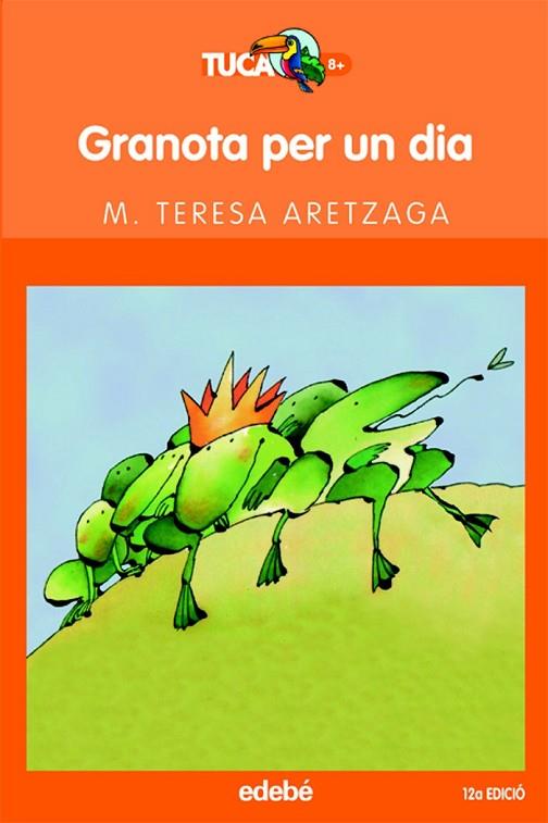 GRANOTA PER UN DIA | 9788423682553 | ARETZAGA, MARIA TERESA | Llibreria Online de Vilafranca del Penedès | Comprar llibres en català