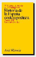 HISTORIA DE LA ESPAÑA CONTEMPORANEA DESDE 1808 HASTA NUESTRO | 9788434465350 | TEMIME, EMILE BRODER, ALBERT Y CHASTAGNARET, GERAR | Llibreria Online de Vilafranca del Penedès | Comprar llibres en català