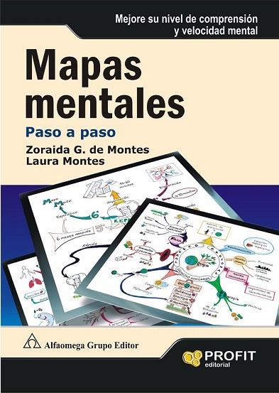 MAPAS MENTALES | 9788496998117 | DE MONTES, ZORAIDA G Y MONTES, LAURA | Llibreria Online de Vilafranca del Penedès | Comprar llibres en català