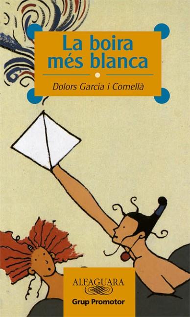 LA BOIRA MES BLANCA | 9788479180317 | D.GARCIA | Llibreria Online de Vilafranca del Penedès | Comprar llibres en català